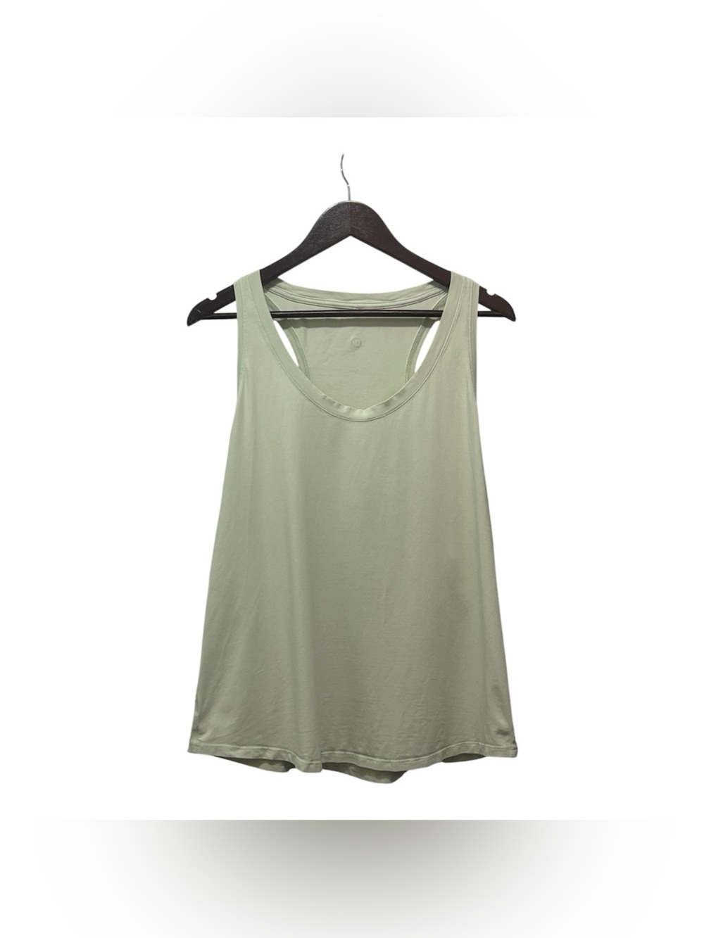 lululemon athletica Sage Green Scoop-Neck Tank